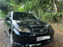 Toyota Vios 2008 Car