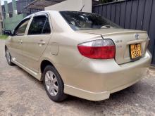 Toyota Vios 2004 Car