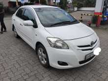Toyota Vios 2008 Car