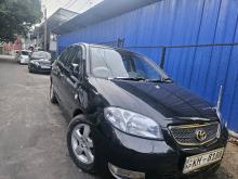 Toyota Vios 2007 Car