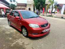 Toyota Vios 2004 Car