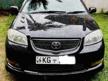 Toyota Vios 2007 Car