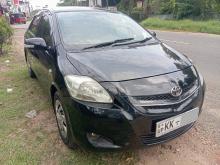Toyota Vios 2008 Car