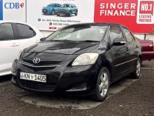 Toyota Vios 2008 Car