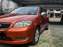 Toyota Vios 2004 Car