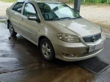 Toyota Vios 2003 Car