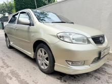 Toyota Vios 2004 Car