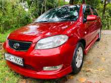 Toyota Vios 2004 Car