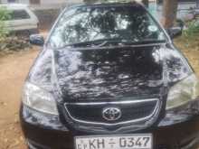 Toyota Vios 2003 Car