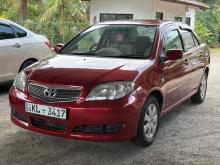 Toyota Vios 2006 Car