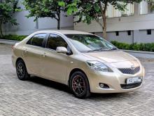 Toyota Vios 2008 Car