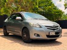 Toyota Vios 2007 Car