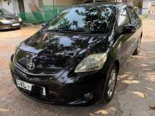 Toyota Vios 2007 Car
