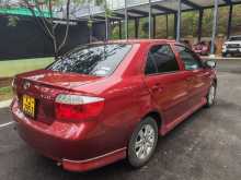 Toyota Vios 2004 Car