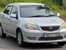 Toyota Vios 2003 Car