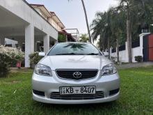 Toyota Vios 2003 Car