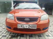 Toyota Vios 2005 Car