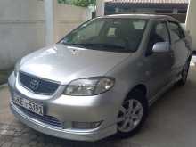 Toyota Vios 2004 Car