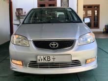 Toyota Vios 2003 Car