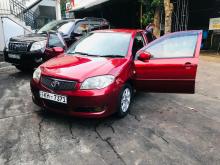 Toyota Vios 2005 Car