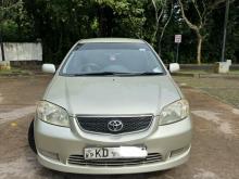 Toyota Vios 2003 Car