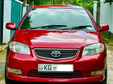 Toyota Vios 2005 Car