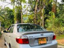 Toyota Vios 2005 Car