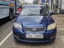 Toyota Vios 2005 Car