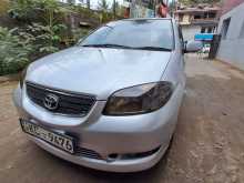 Toyota Vios 2003 Car