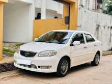 Toyota Vios 2003 Car
