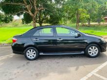 Toyota Vios 2007 Car