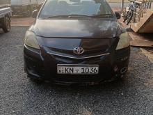 Toyota Vios 2007 Car