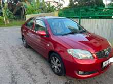 Toyota Vios 2005 Car