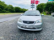 Toyota Vios 2003 Car