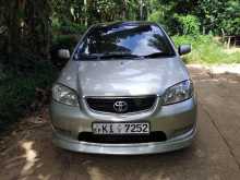 Toyota Vios 2004 Car