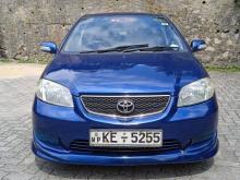 Toyota Vios 2004 Car