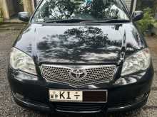 Toyota Vios 2005 Car