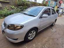 Toyota Vios 2003 Car