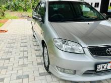 Toyota Vios 2004 Car