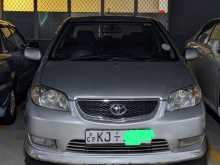 Toyota Vios 2008 Car