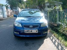 Toyota Vios 2003 Car