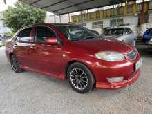 Toyota Vios 2004 Car