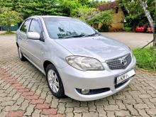 Toyota Vios 2007 Car