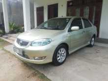 Toyota Vios 2004 Car