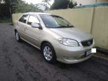 Toyota Vios 2004 Car