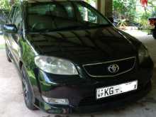 Toyota Vios 2003 Car