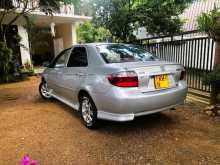 Toyota Vios 2004 Car