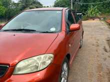 Toyota Vios 2004 Car