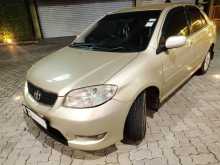 Toyota Vios 2004 Car