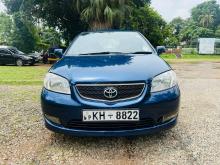Toyota Vios 2003 Car